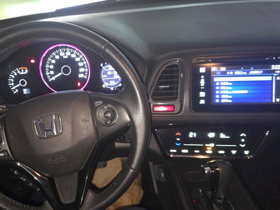 HONDA HR-V 1.8 16V FLEX EXL 4P AUTOMÁTICO